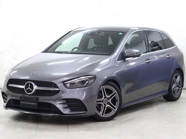 MERCEDES BENZ / MERCEDES BENZ B class
