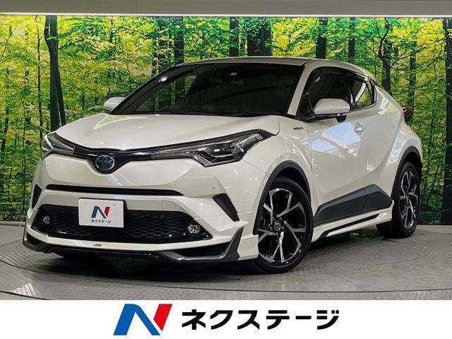 TOYOTA / C-HR