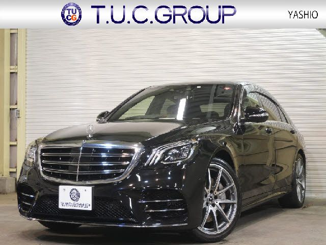 MERCEDES BENZ / MERCEDES BENZ S class HYBRID