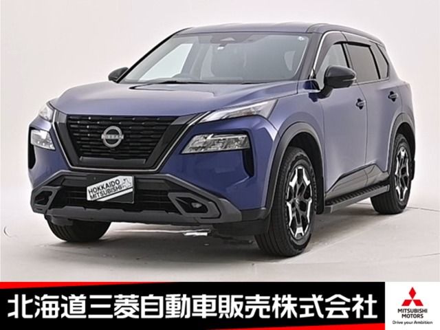 NISSAN / X-TRAIL HYBRID 4WD