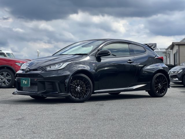 TOYOTA / GR YARIS