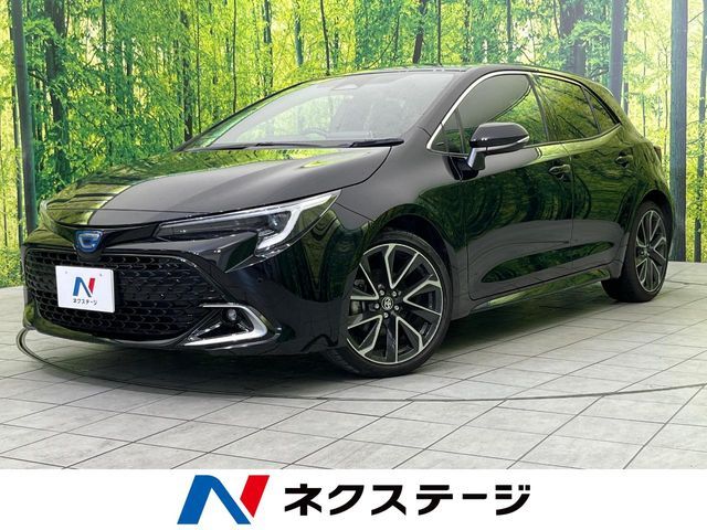 TOYOTA / COROLLA SPORT HYBRID