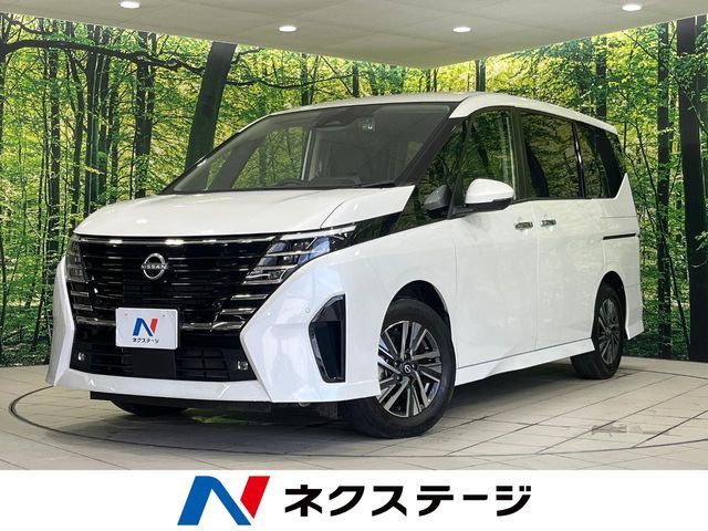 NISSAN / SERENA  WG