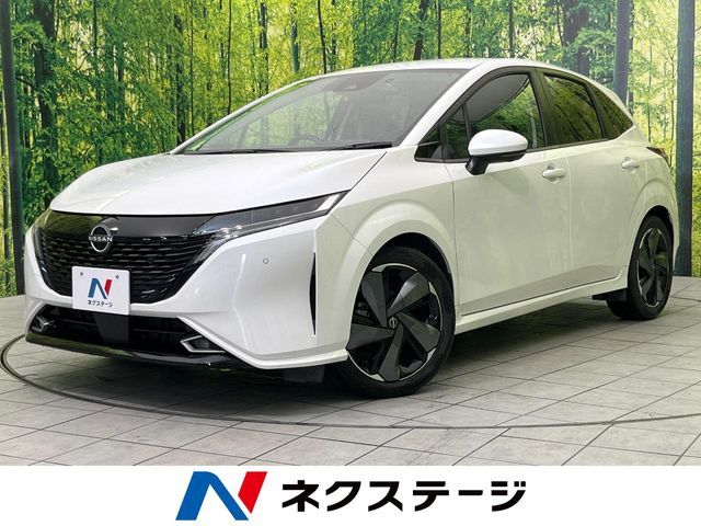 NISSAN / AURA