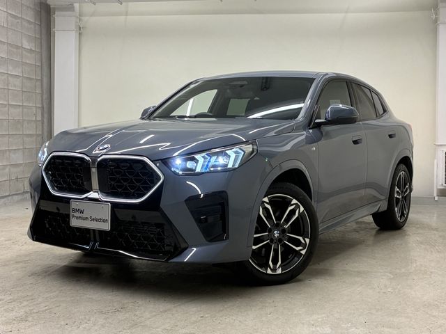 BMW / BMW X2