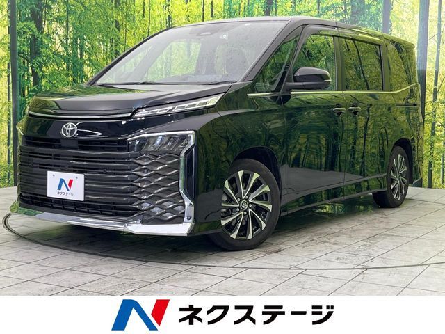 TOYOTA / VOXY