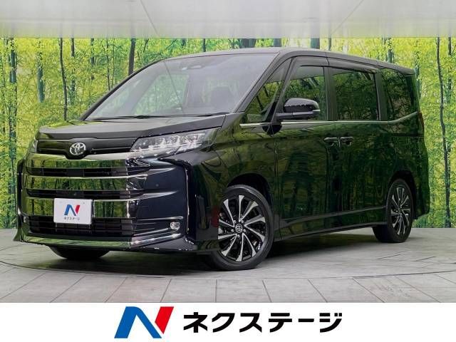 TOYOTA / NOAH
