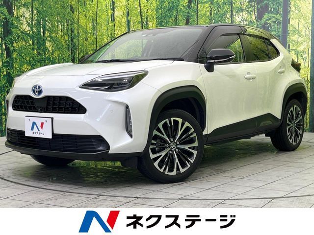 TOYOTA / YARIS CROSS HYBRID