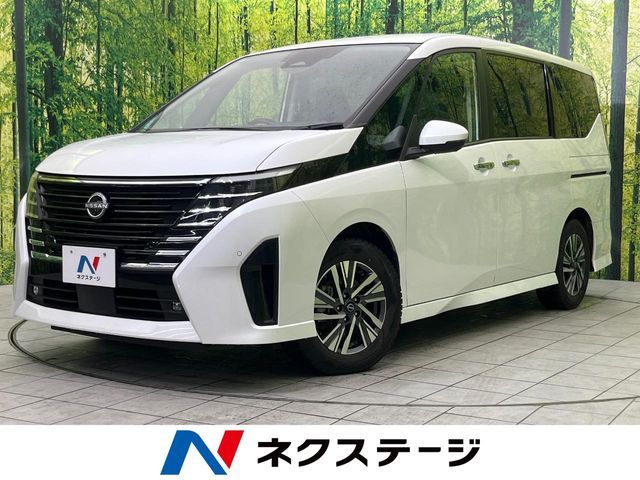 NISSAN / SERENA  WG