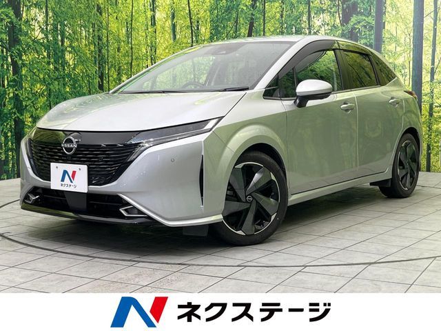 NISSAN / AURA