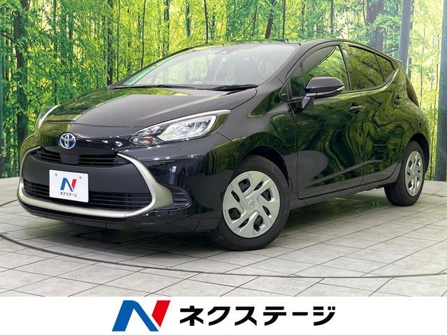 TOYOTA / AQUA