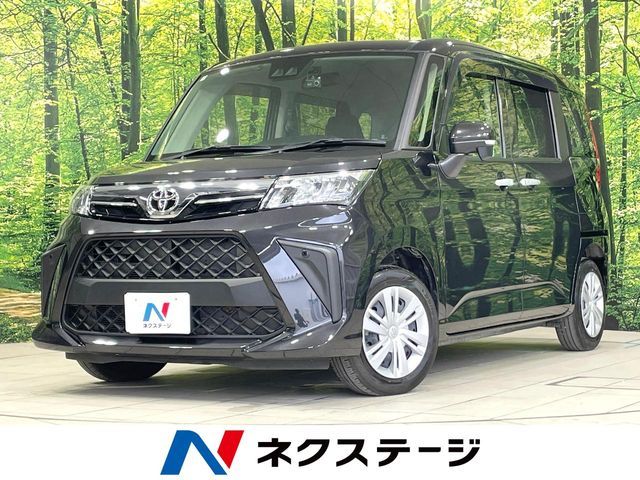 TOYOTA / ROOMY