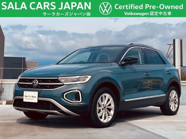VOLKSWAGEN / VOLKSWAGEN T-Roc
