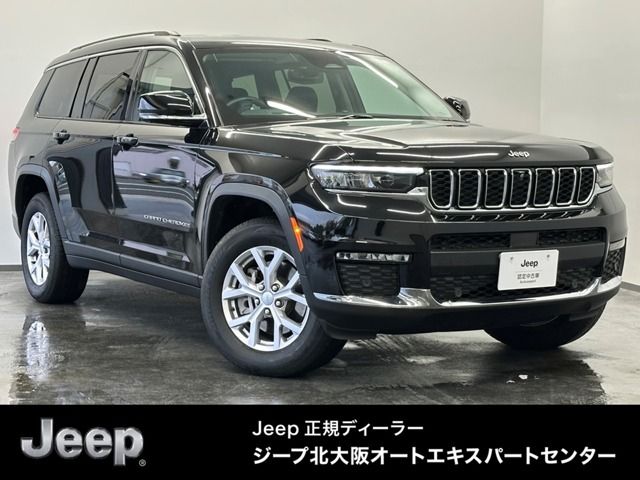 JEEP / JEEP GRAND CHEROKEE L