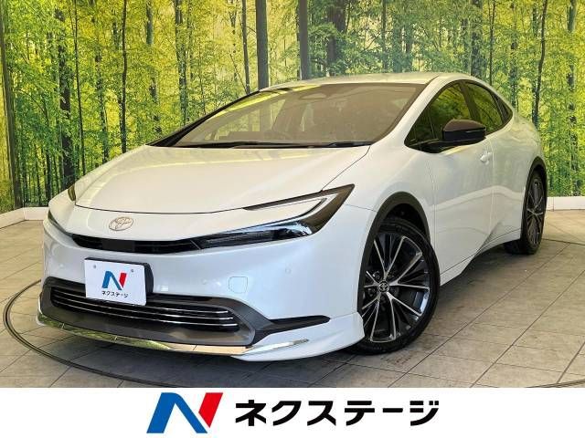 TOYOTA / PRIUS