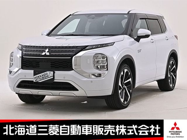 MITSUBISHI / OUTLANDER PHEV