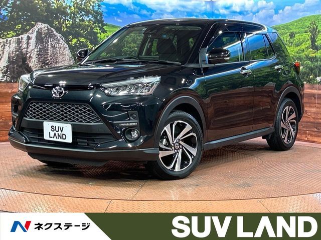 TOYOTA / RAIZE