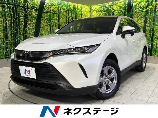 TOYOTA / HARRIER 2WD