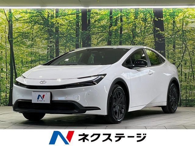 TOYOTA / PRIUS