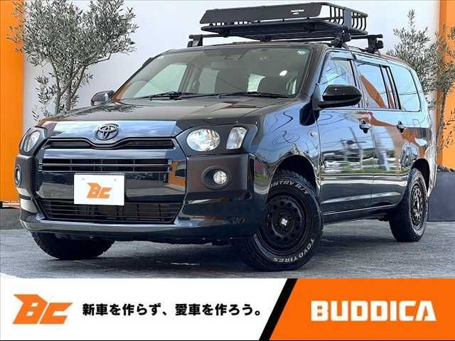 TOYOTA / PROBOX van 4WD