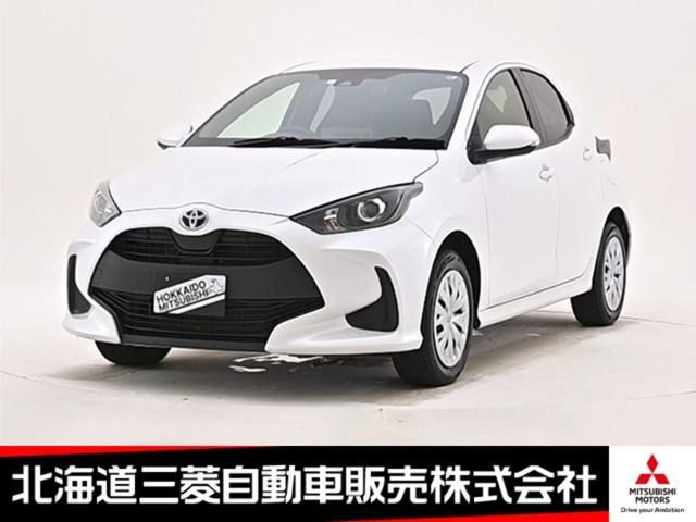 TOYOTA / YARIS HYBRID