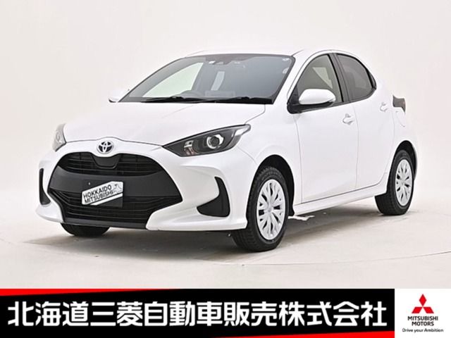 TOYOTA / YARIS HYBRID