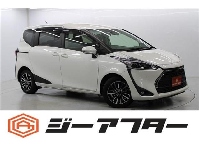 TOYOTA / SIENTA HYBRID