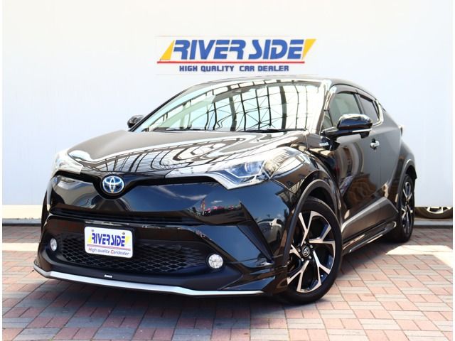 TOYOTA / C-HR