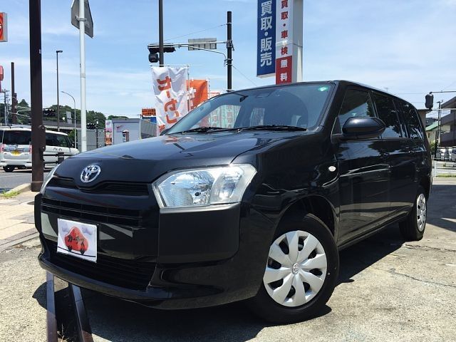 TOYOTA / PROBOX van HYBRID