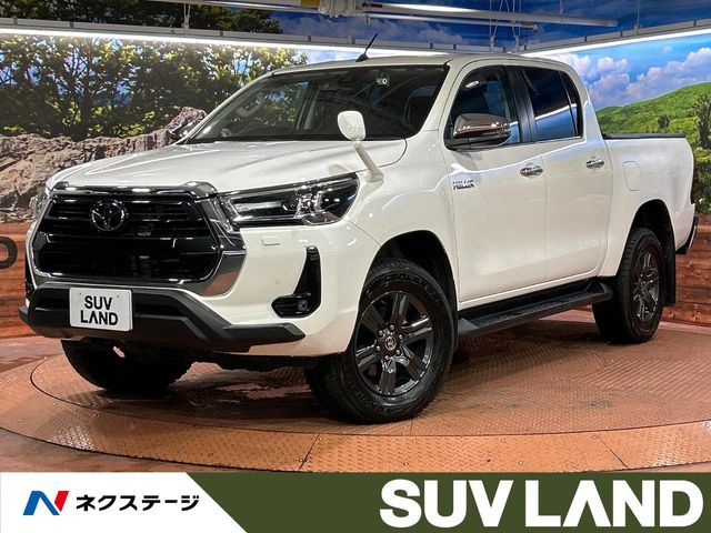 TOYOTA / HILUX 4WD