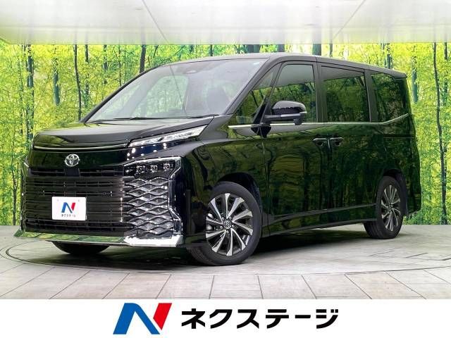 TOYOTA / VOXY