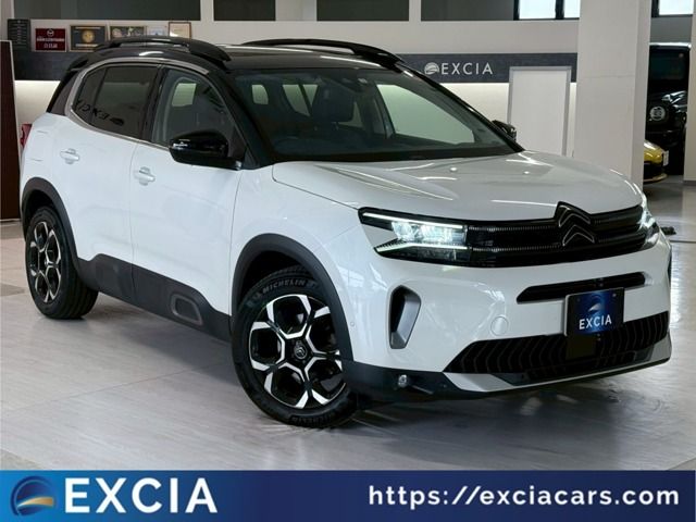 CITROEN / CITROEN C5 AIRCROSS SUV
