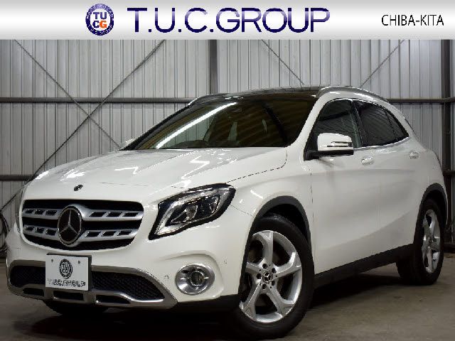 MERCEDES BENZ / MERCEDES BENZ GLA class