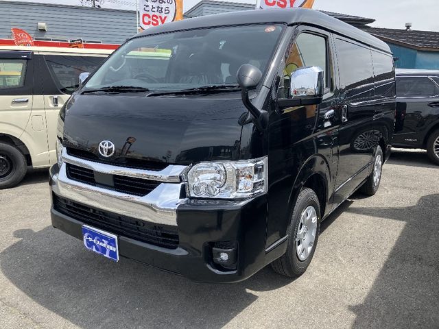 TOYOTA / HIACE wagon 4WD