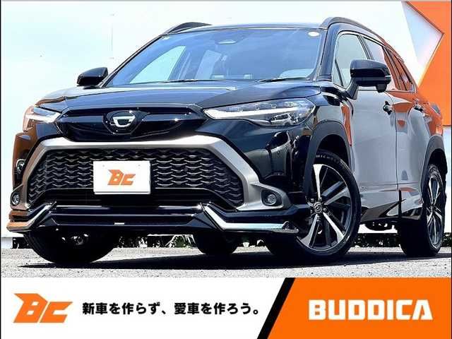 TOYOTA / COROLLA CROSS HYBRID