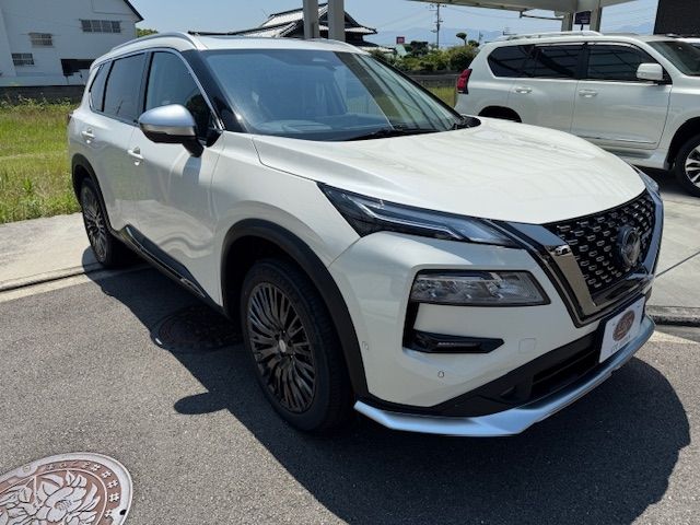 NISSAN / X-TRAIL HYBRID 4WD