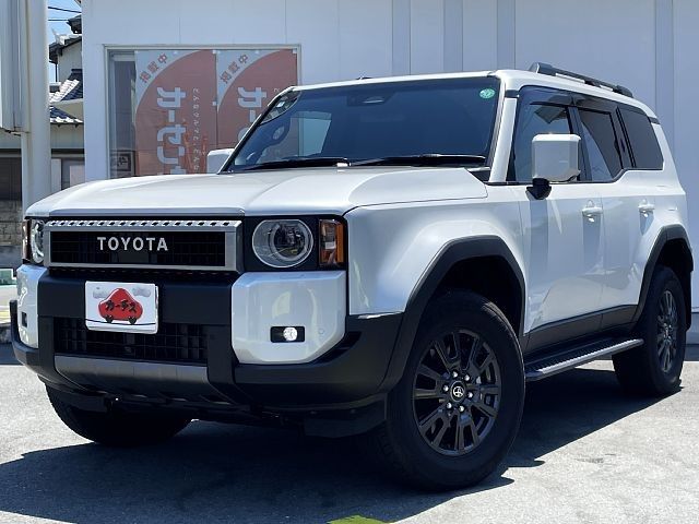 TOYOTA / LANDCRUISER 250