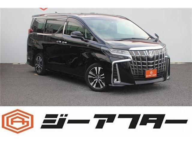 TOYOTA / ALPHARD