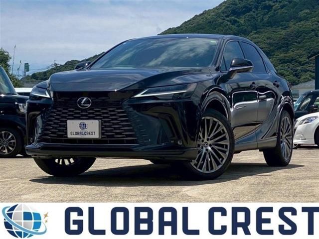 TOYOTA / LEXUS RX350h