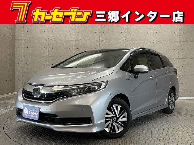 HONDA / SHUTTLE HYBRID