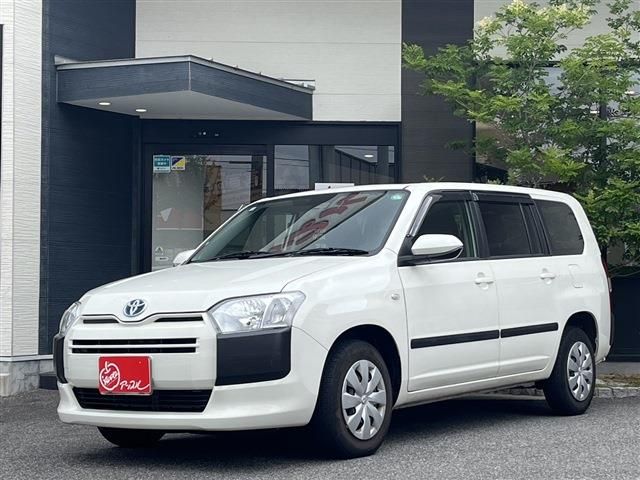 TOYOTA / PROBOX van HYBRID