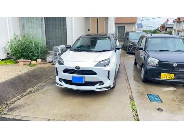 TOYOTA / YARIS CROSS HYBRID