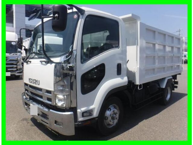 Isuzu / FORWARD