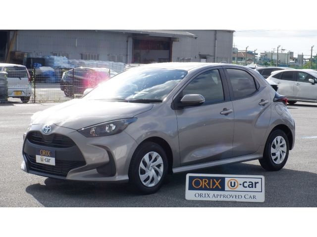 TOYOTA / YARIS HYBRID