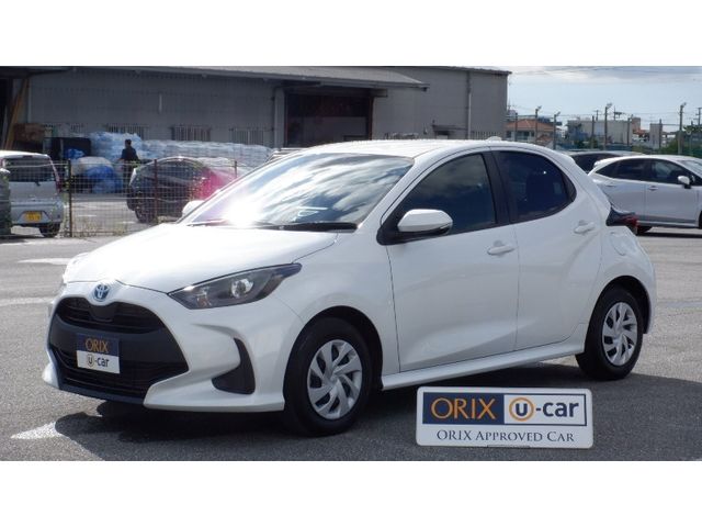 TOYOTA / YARIS HYBRID
