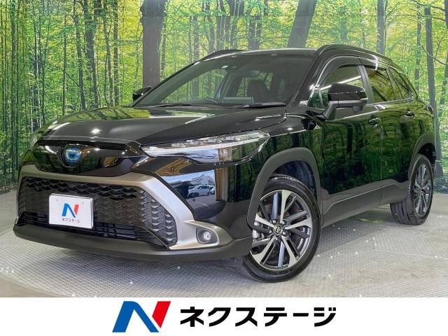 TOYOTA / COROLLA CROSS HYBRID