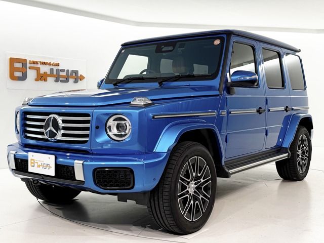 MERCEDES BENZ / MERCEDES BENZ G class