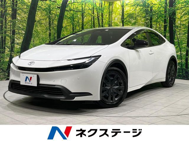 TOYOTA / PRIUS