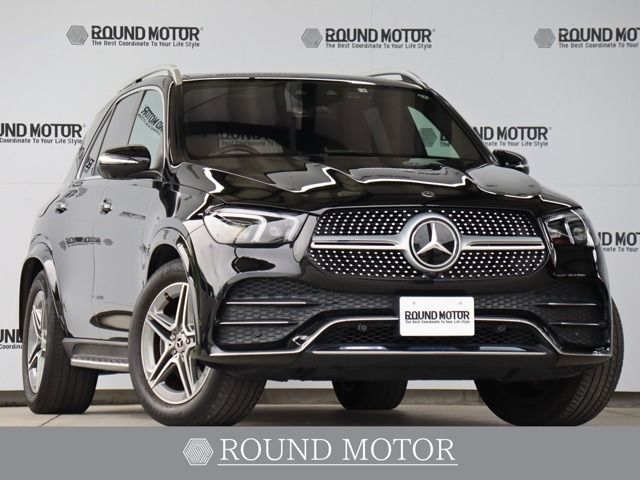 MERCEDES BENZ / MERCEDES BENZ GLE class