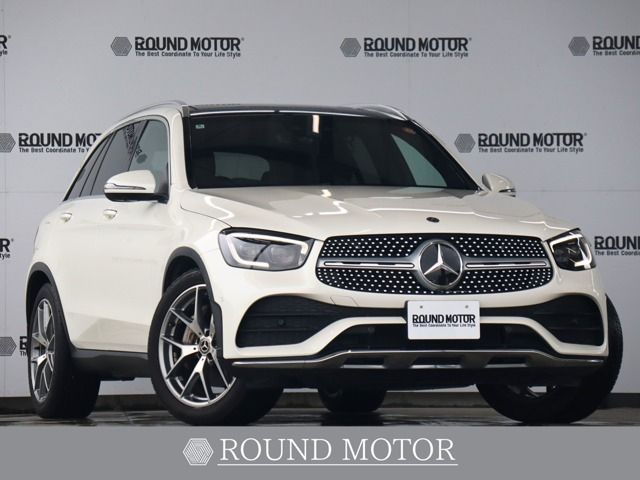 MERCEDES BENZ / MERCEDES BENZ GLC class